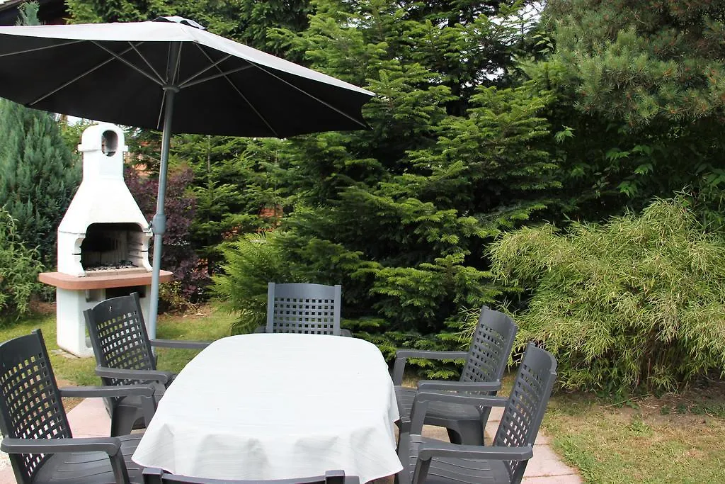 Villa Relax - Ferienwohnungen & Hallenbad & Relaxgarten Bodenmais