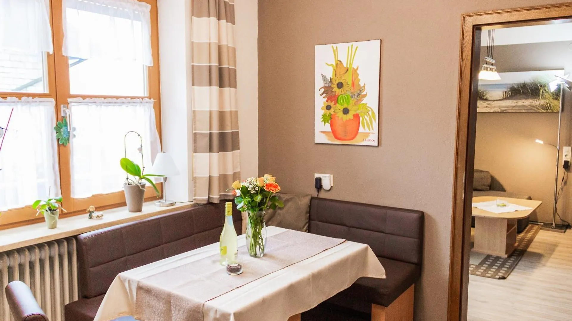 Villa Relax - Ferienwohnungen & Hallenbad & Relaxgarten Bodenmais Németország