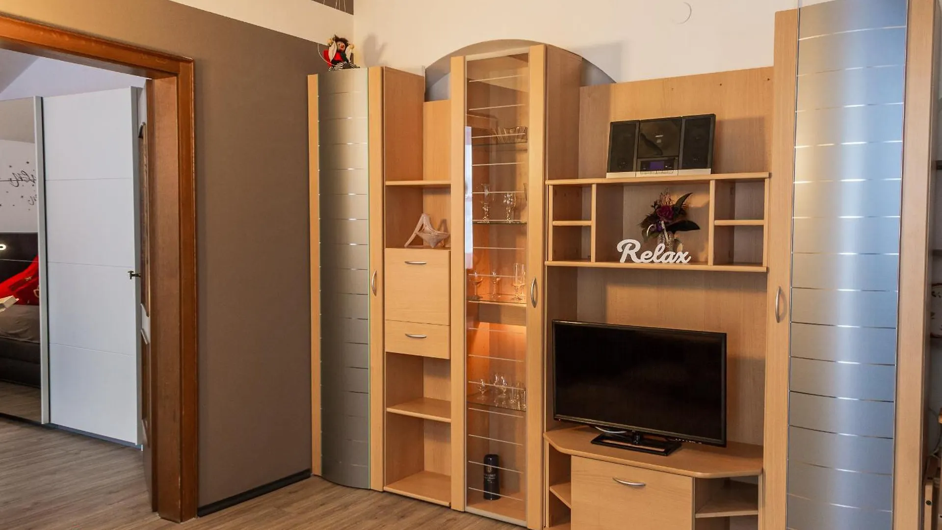Apartman Villa Relax - Ferienwohnungen & Hallenbad & Relaxgarten Bodenmais Németország