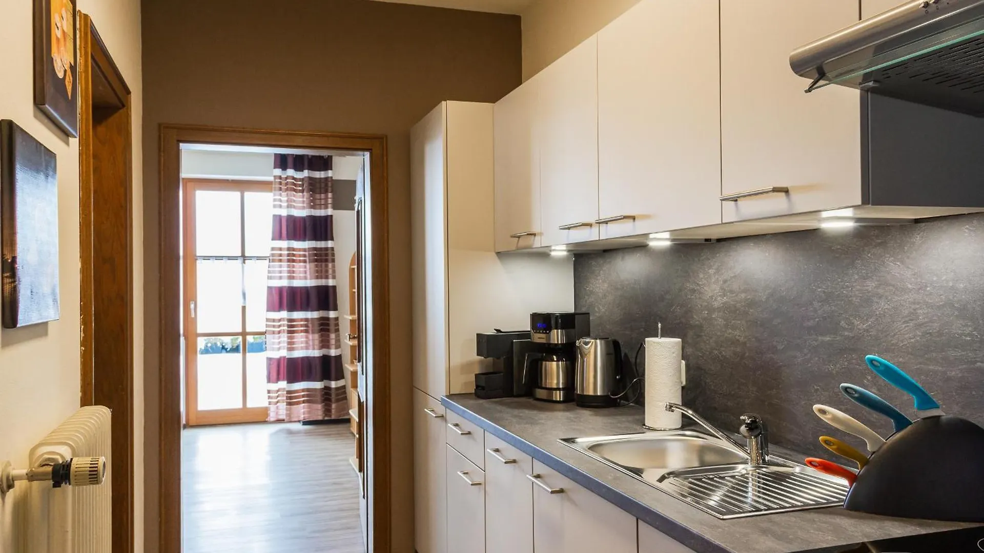 Apartman Villa Relax - Ferienwohnungen & Hallenbad & Relaxgarten Bodenmais
