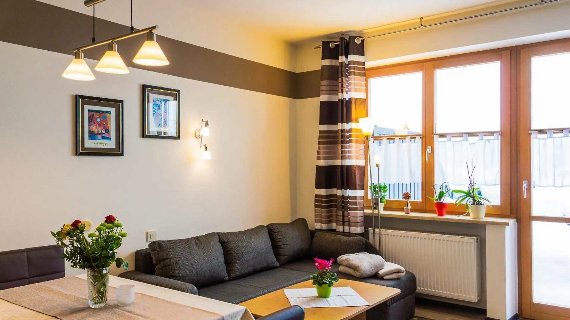 Villa Relax - Ferienwohnungen & Hallenbad & Relaxgarten Bodenmais 0*,