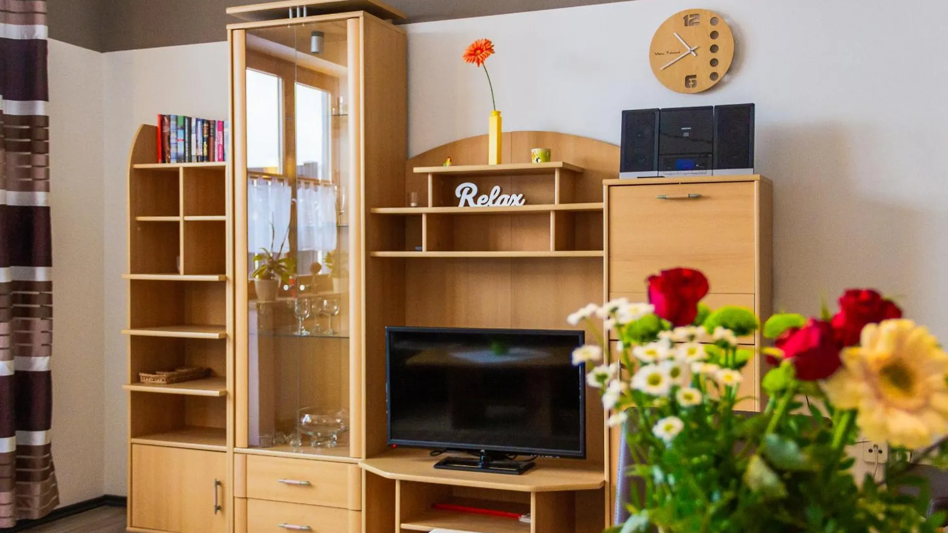 Villa Relax - Ferienwohnungen & Hallenbad & Relaxgarten Bodenmais