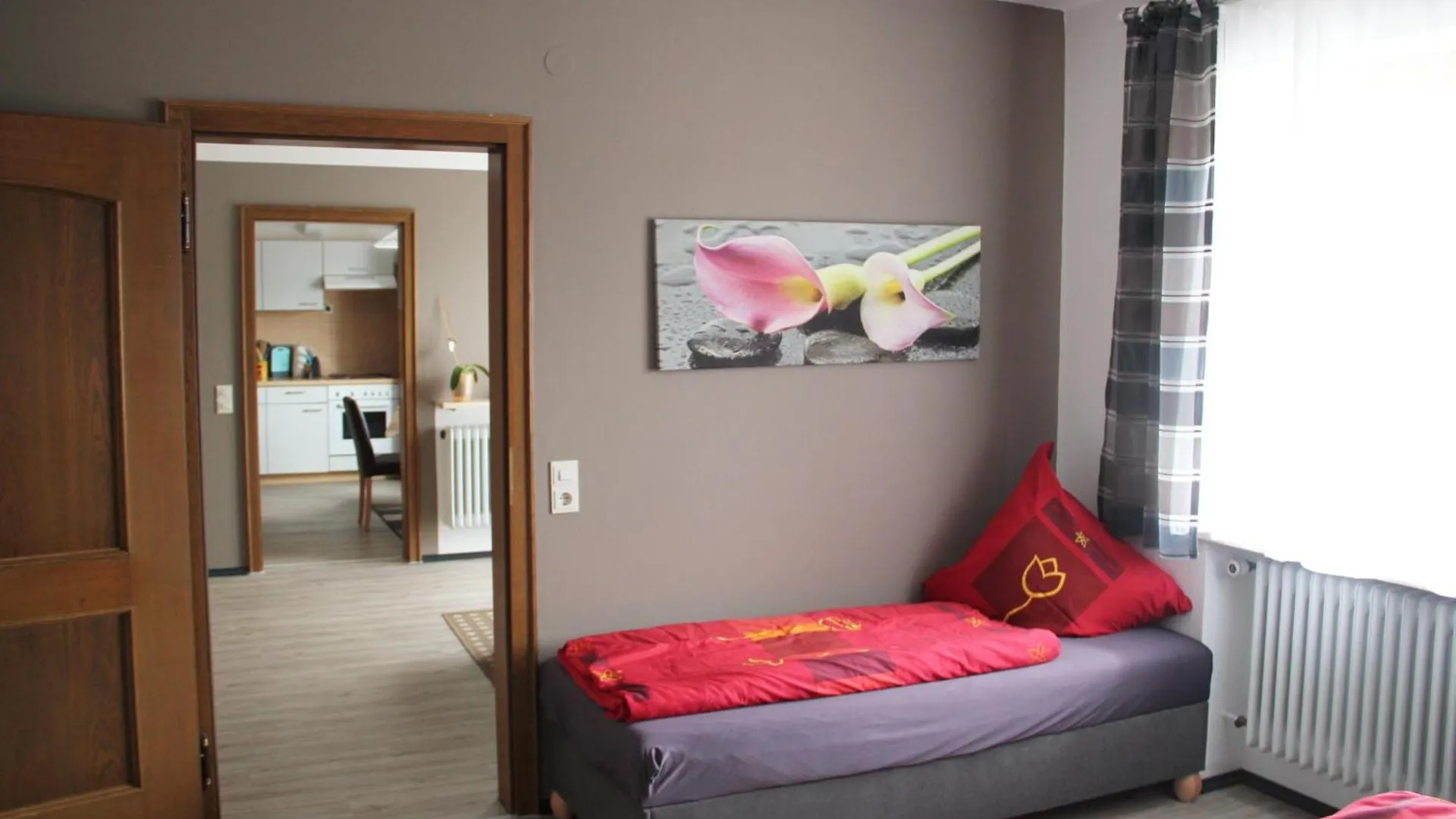 Villa Relax - Ferienwohnungen & Hallenbad & Relaxgarten Bodenmais Németország