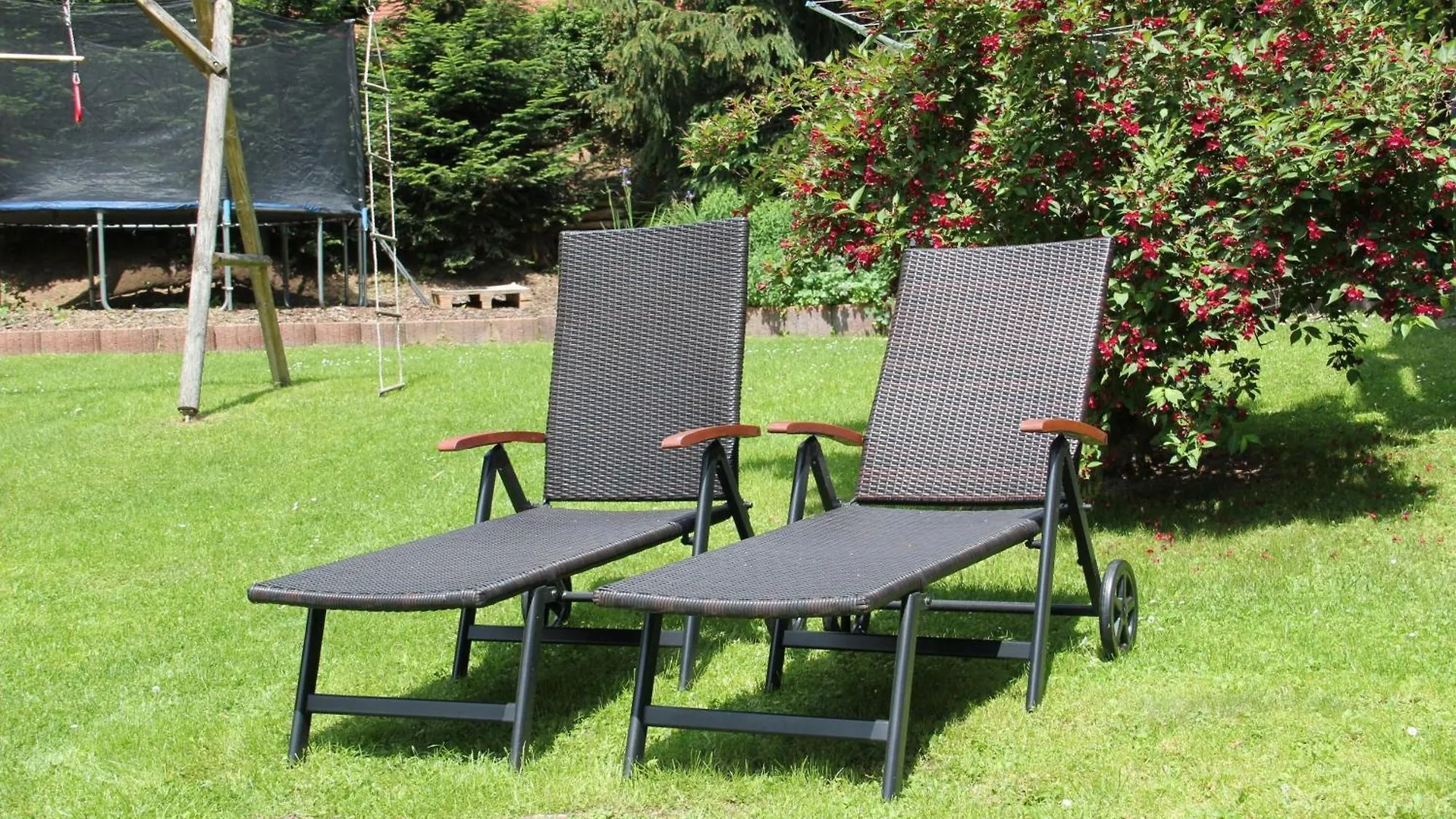 Apartman Villa Relax - Ferienwohnungen & Hallenbad & Relaxgarten Bodenmais