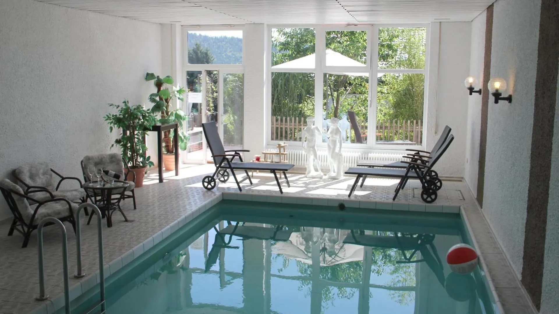 Villa Relax - Ferienwohnungen & Hallenbad & Relaxgarten Bodenmais 0*,