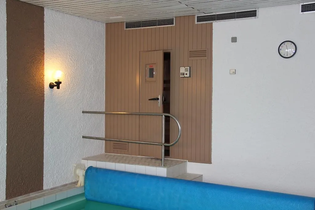 Apartman Villa Relax - Ferienwohnungen & Hallenbad & Relaxgarten Bodenmais Németország